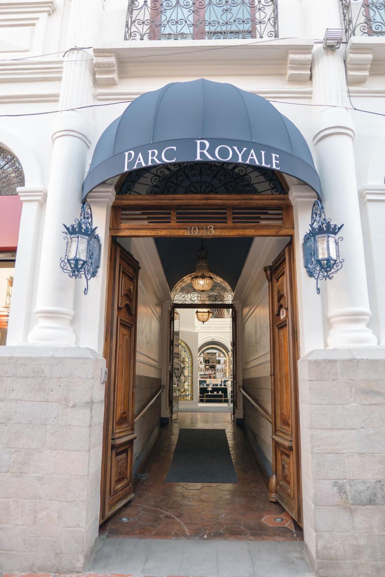 Parc Royale Suites Hotel Куенка Екстер'єр фото